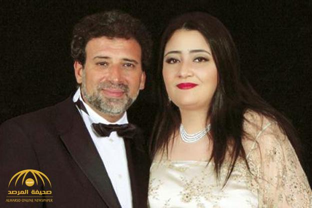 أول تعليق من " شاليمار شربتلي" زوجة المخرج "خالد يوسف" على خبر زواجه من المذيعة " ياسمين الخطيب "