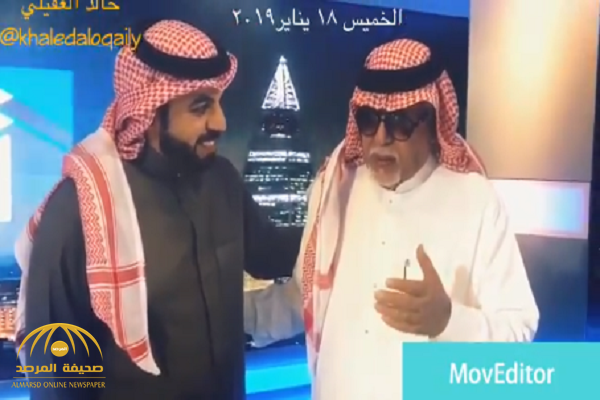 "كراني" يحذر أهالي الرياض من موجة برد شديدة! -فيديو