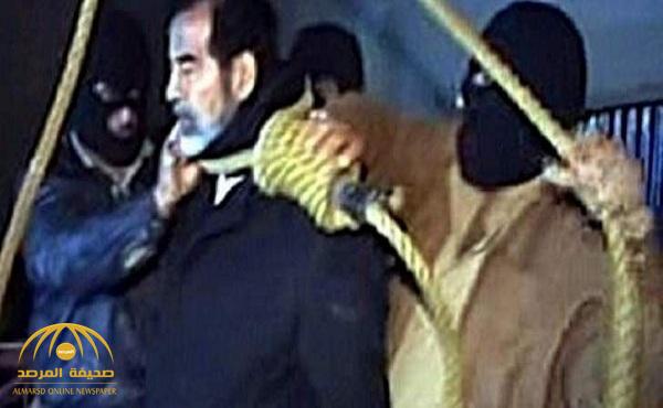 بأمر "المالكي" وتوقيع 4 شخصيات.. لأول مرة "بغداد" تسرب الوثيقة الرسمية لإعدام صدام حسين بعد 12 عاماً!