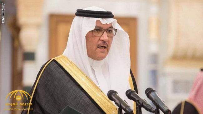 سفير المملكة  في مصر ينفي التصريح حول أحداث السودان