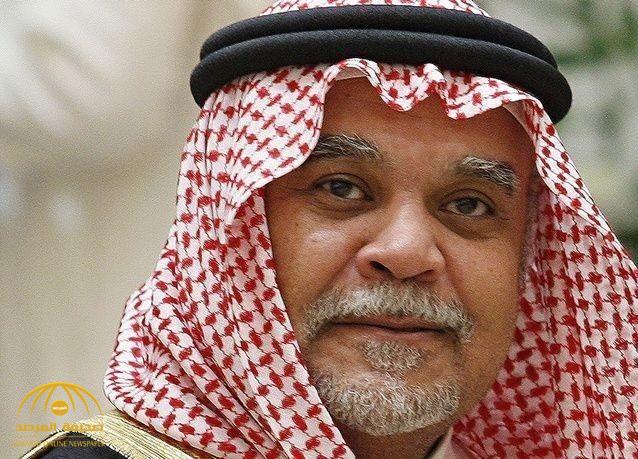 بندر بن سلطان : "ياسر عرفات" ارتكب جريمة بحق القضية الفلسطينية !