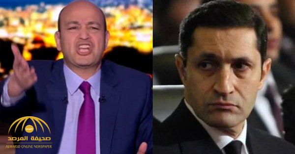 علاء مبارك يفتح النار مجدداً على عمرو أديب ويشكك في “رجولته”!-فيديو