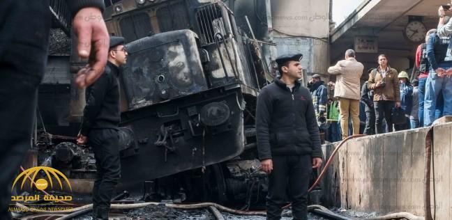 النائب العام المصري يكشف نتائج التحقيق في حادثة قطار محطة مصر