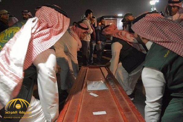 بالفيديو والصور.. وصول جثامين خبراء الألغام الخمسة الذين توفوا في مشروع مسام إلى الرياض!