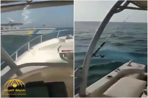 "الداخلية الكويتية" توضح حقيقة فيديو إيقاف حرس الحدود السعودي لـ"طراد كويتي" دخل المنطقة البحرية المشتركة