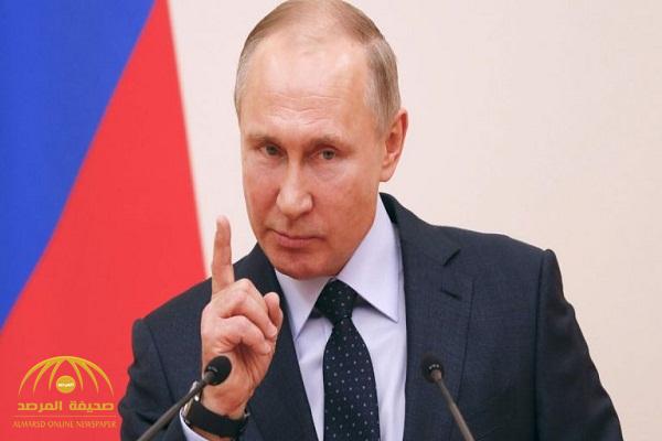 الرئيس الروسي  يرفع صوته أمام أمريكا .. ويهدد : سنستهدف الولايات المتحدة نفسها!