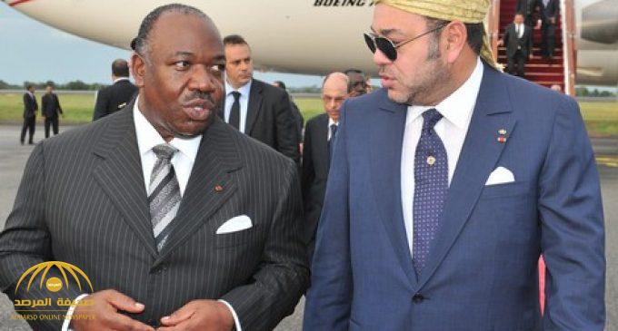 بماذا نصح ملك المغرب صديقه رئيس الغابون  بعد  فشل الانقلاب !