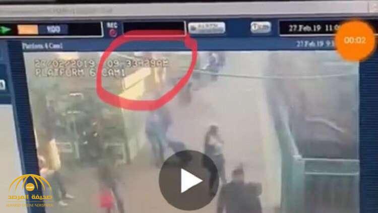 هل تم التلاعب بكاميرات المراقبة قبيل كارثة محطة مصر؟ - صور
