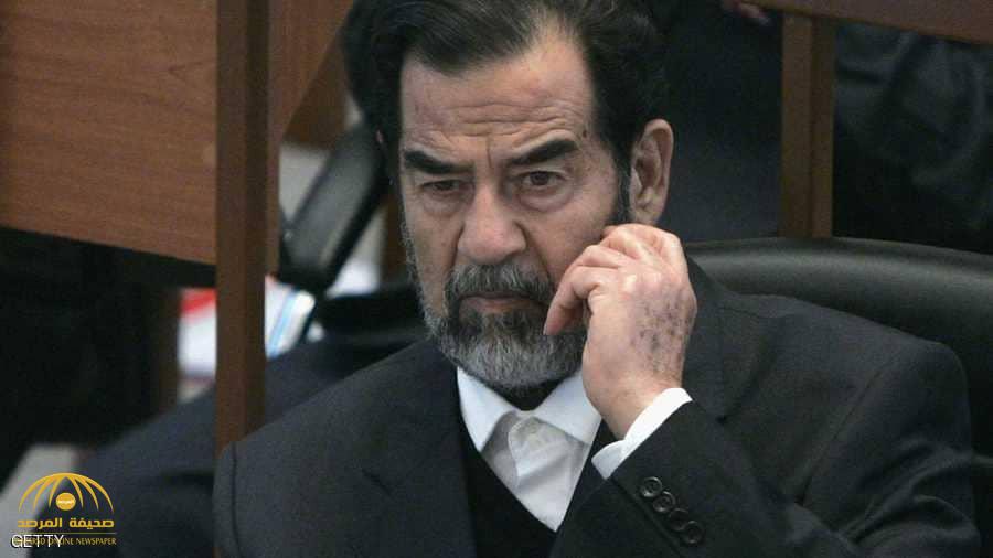 سر الاحتفاظ بدم صدام حسين في الثلاجة ... تفاصيل خطيرة تكشف للمرة الأولى لمهمة استغرقت سنتين