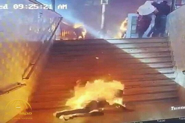 ارتفاع عدد ضحايا كارثة قطار محطة مصر