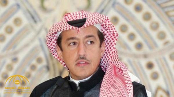تركي الدخيل يعلن عن تعيينه سفيراً للسعودية بالإمارات