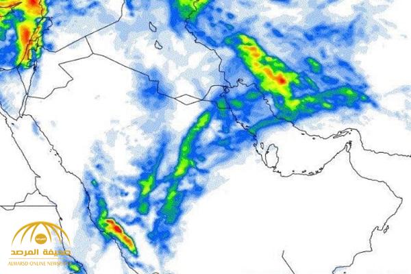 تبدأ غدًا الخميس .. "الجمعان" يكشف تفاصيل موجة مطرية قادمة تشمل أجزاء واسعة من المملكة
