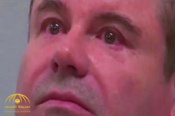 بالفيديو: لحظة تسليم أحد أكبر بارونات المخدرات "إل شابو" لـ"أميركا" .. والأخير: يبكي