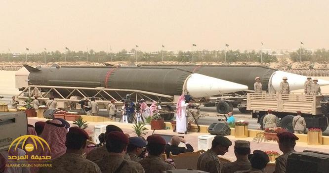 لا يمكن أن تحملها الطائرات.. بندر بن سلطان يكشف أسرار نقل  صواريخ "رياح الشرق" التي ترعب إيران إلى المملكة