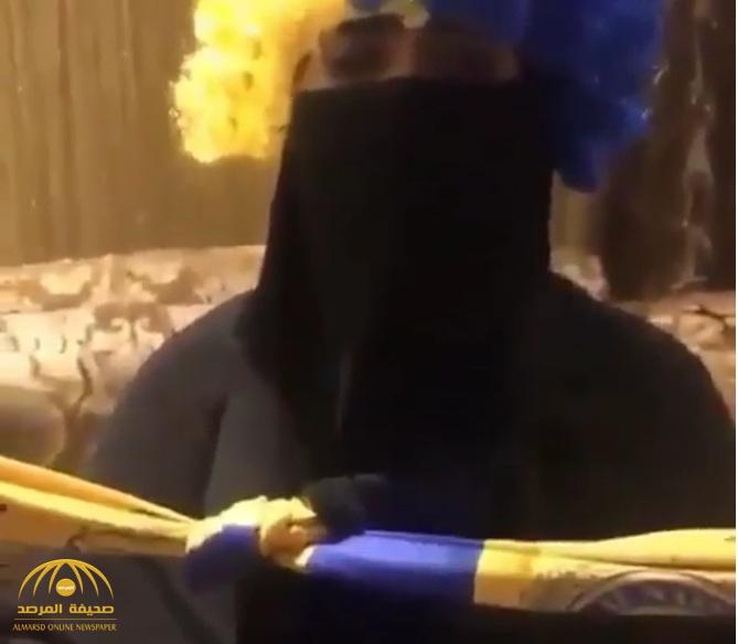 بالفيديو: النصراوية صاحبة جملة «لا تقولي يا خالة» تظهر من جديد .. " معكم العالمية"