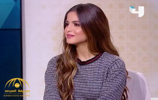 فيديو.. حديث "حلا الترك" بالإنجليزية عن برنامجها الجديد يعرضها لانتقادات حادة