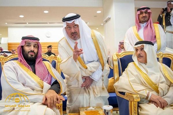 شاهد.. "ولي العهد" يصل ميدان الملك عبدالعزيز للفروسية بالجنادرية.. ويسلم الجوائز للفائزين