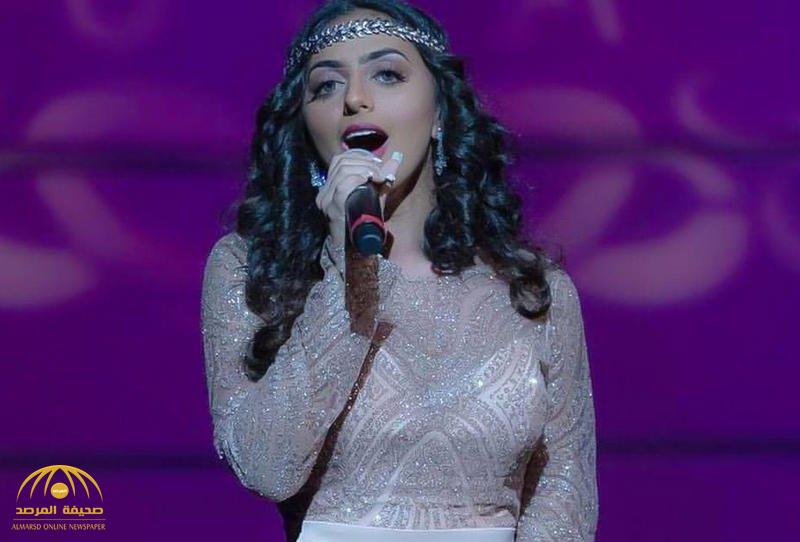 شاهد .. الفنانة  " بسمة العتيبي" أول مغنية راب سعودية تحصل على لقب ملكة الغناء في أمريكا