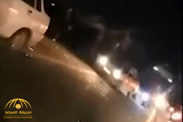 فيديو.. اللقطات الأولى لـالتفجير الانتحاري الذي أستهدف الحرس الثوري الإيراني