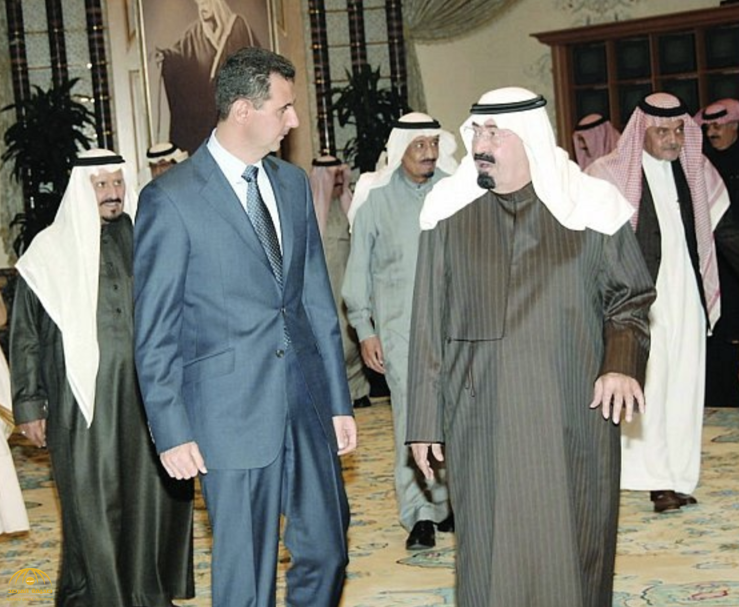 بندر بن سلطان: الملك عبدالله استدعى بشار الأسد في الرياض بعد مقتل الحريري وقال له "أنت كذاب" 3 مرات