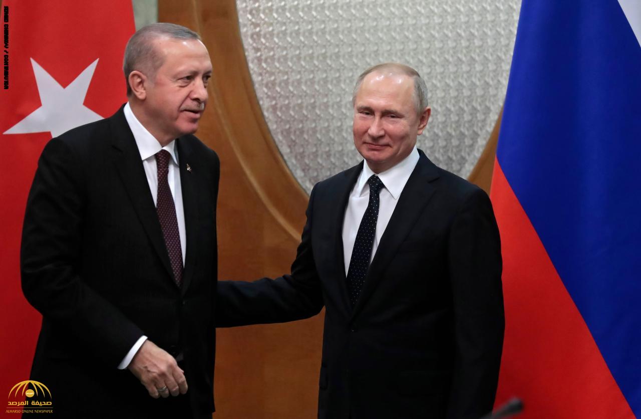 مغامرة "الصواريخ الروسية" تنهي الحلم العسكري لتركيا