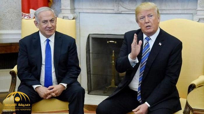على غرار مافعله في القدس.. ترامب يدعو للاعتراف بسيادة إسرائيل على الجولان!