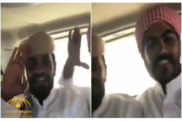 شاهد: أول فيديو لـ"الجنديين السعوديين" المحررين من الاختطاف في محافظة الجوف اليمنية