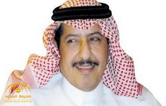 آل الشيخ: والد أمير قطر يعاني من علتين نفسيتين .. وهكذا ستكون نهايته!