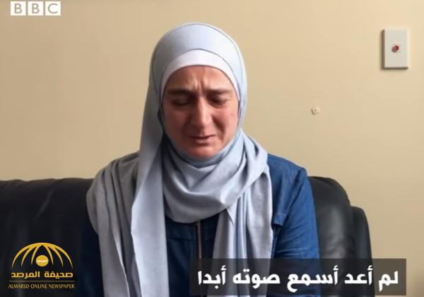فقدت زوجها وابنها في مجزرة نيوزيلندا.. شاهد.. سورية تروي تفاصيل اتصال ابنها بها أثناء الهجوم!