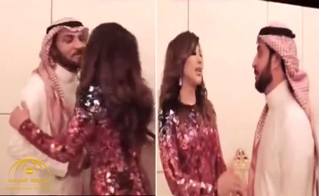 بعد تبادل القبلات .. بالفيديو : نجوى كرم تكشف حقيقة زواجها سراً من ماجد المهندس