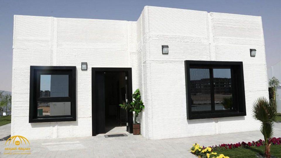 السعودية تشتري أكبر مطبعة في العالم لبناء منازل ثلاثية الأبعاد!