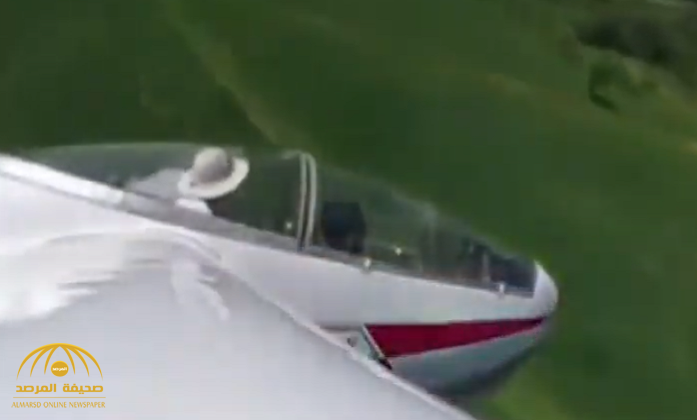 من داخل الطائرة.. فيديو مرعب للحظة السقوط والتهشم على الأرض!
