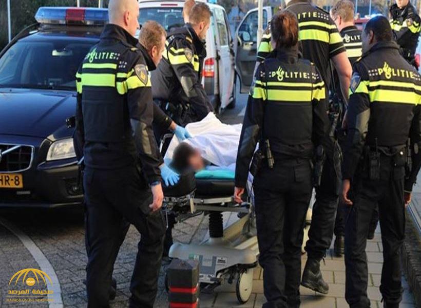 الشرطة الهولندية تتحدث عن "دوافع إرهابية محتملة" وراء حادث إطلاق النار!