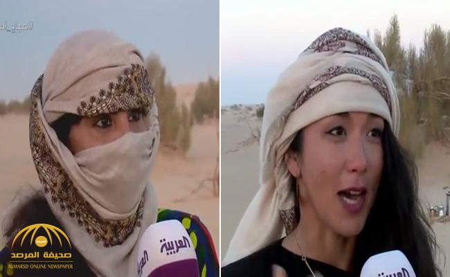 لعبور صحراء الربع الخالي .. بالفيديو : نساء مشاركات في قافلة "ركايب" يكشفن عن تجربتهن