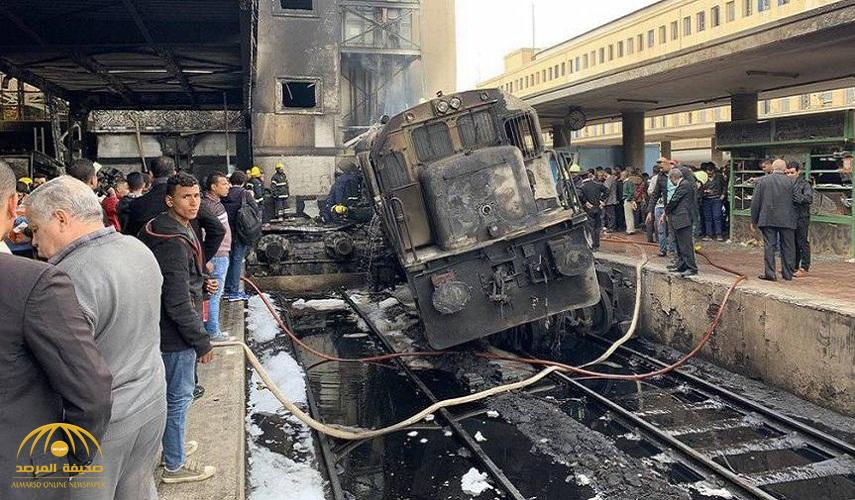 خالف كل التوقعات.. خبير مفرقعات يفجر مفاجأة بشأن حادث قطار محطة مصر!