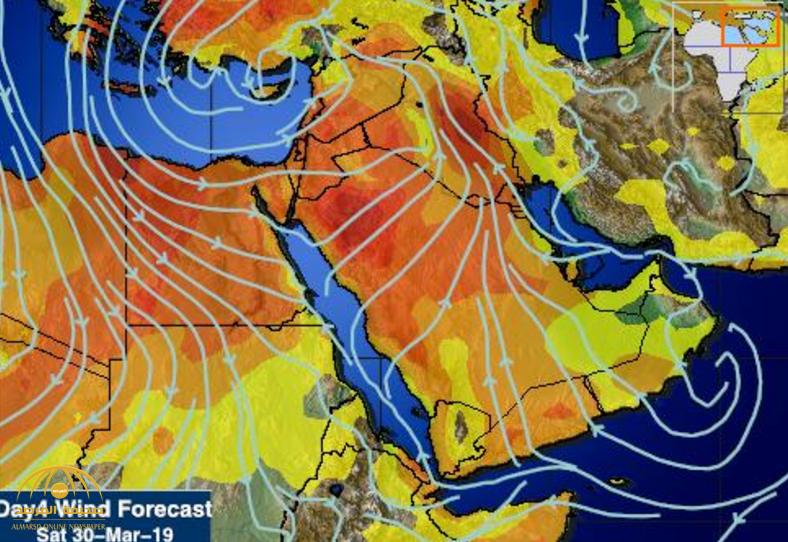 الحصيني والمسند يكشفان عن توقعاتهما لطقس اليوم الخميس!