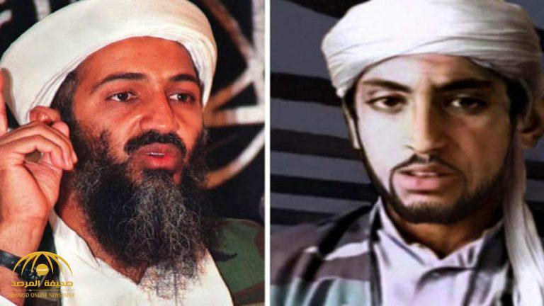 موقع إخباري يُفجر مفاجأة.. «حمزة بن لادن» يعيش في هذه الدولة وهؤلاء يقومون بحمايته!