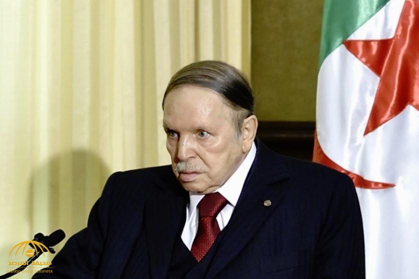 قرار مفاجئ من الرئيس الجزائري «بوتفليقة» بشأن الانتخابات الرئاسية