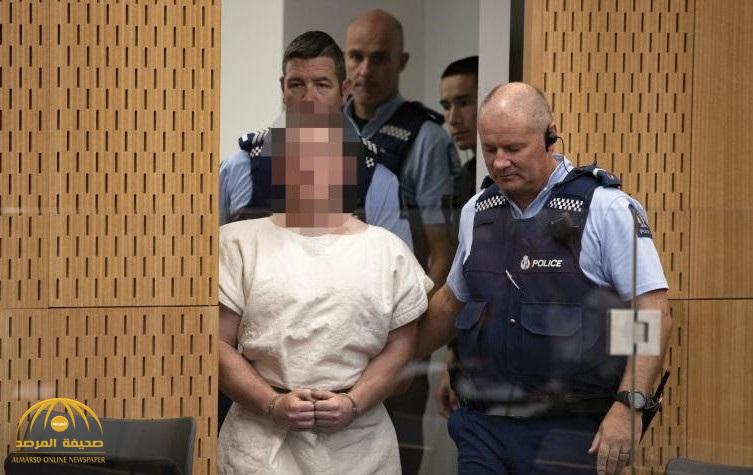 حكومة نيوزيلندا تفجر مفاجأة : هذا ما فعله السفاح قبل الهجوم على المسجدين بـ 10 دقائق !
