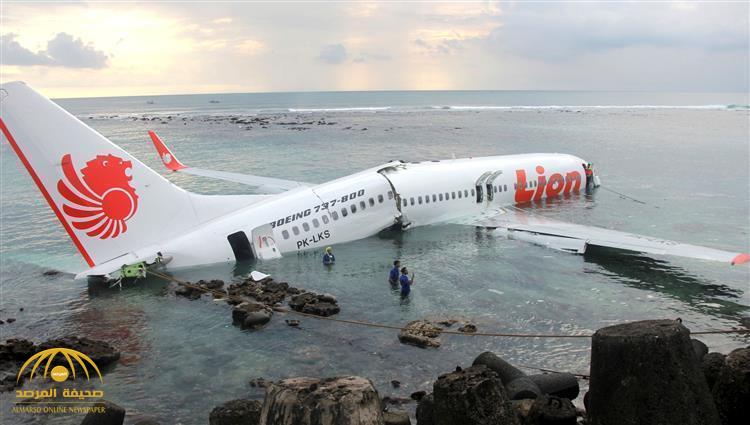 بعد كارثة الطائرة الإثيوبية .. تسجيلات قمرة القيادة تكشف سبب سقوط الطائرة الإندونيسية المنكوبة ”بوينغ 737 ماكس“