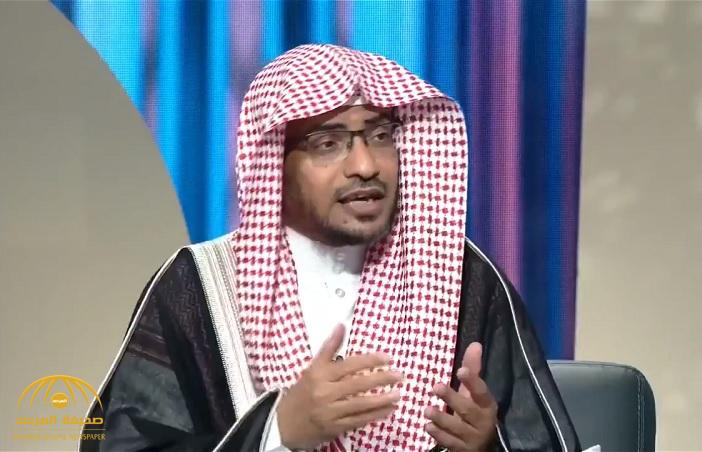 بالفيديو : أول تعليق لـ"المغامسي"  على صلاة وزير الخارجية العماني في المسجد الأقصى!