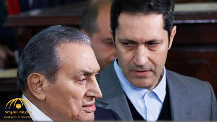 «علاء مبارك» يهاجم صحيفة مصرية شهيرة نشرت خبر عن والده وصفه بالكاذب!