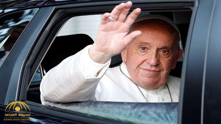 «  البابا فرنسيس » لمسيحيي المغرب : رجاء لا تبشّروا!