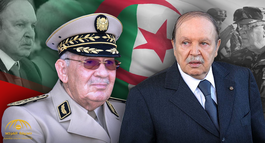 رئيس الأركان الجزائري يدعو لعزل بوتفليقة من منصبه