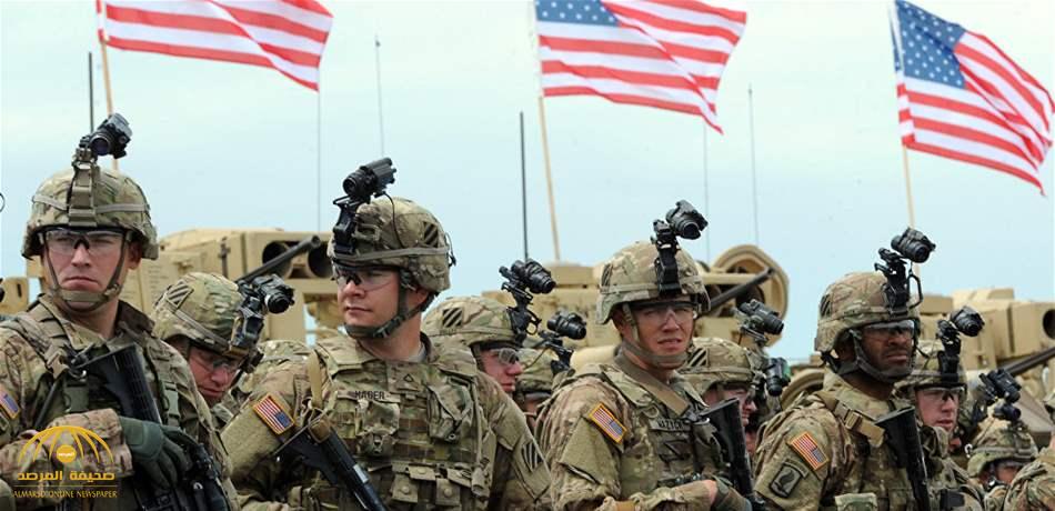 تعزيزات عسكرية ضخمة إلى العراق.. موقع استخباراتي يكشف عن قرار غير متوقع للجيش الأمريكي بشأن إيران