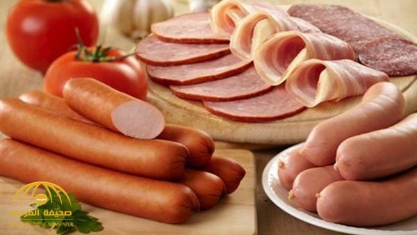 تقرير مسرب يؤكد اللحوم المصنعة سبب انتشار هذا المرض الخطير!
