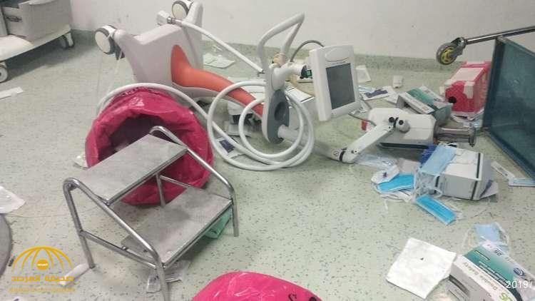 أهالي مريض يحطمون أغلى جهاز طبي في #مصر!
