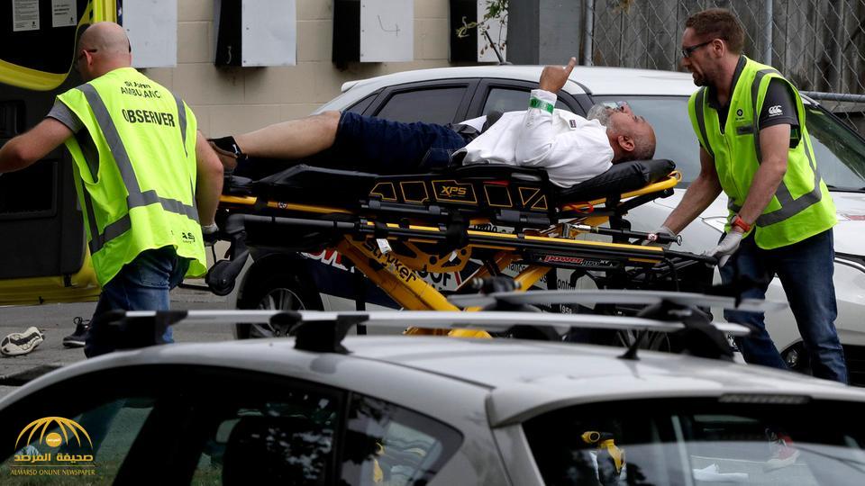 الكشف عن اسم وجنسية «رافع السبابة» المصاب في الهجوم الإرهابي داخل مسجد بنيوزيلندا