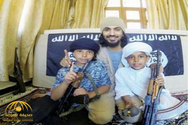 شاهد.. أول صور للطفلين السعوديين العائدين من قبضة داعش في سوريا.. والكشف عن مصير والدهما!