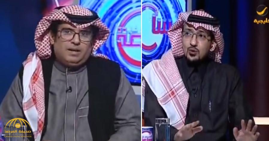 بالفيديو.. كاتبان سعوديان: لهذه الأسباب نؤيد عدم إغلاق المحلات وقت الصلاة!